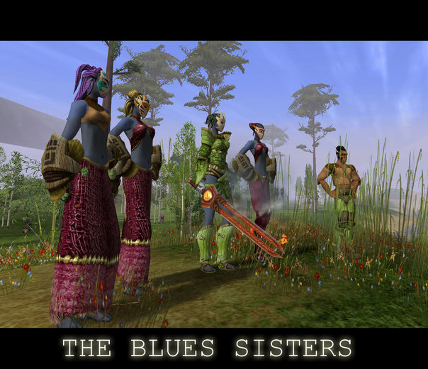 The Blues Sisters