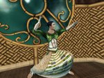 Mioncheng lehrt die Souls das klassische Ballett